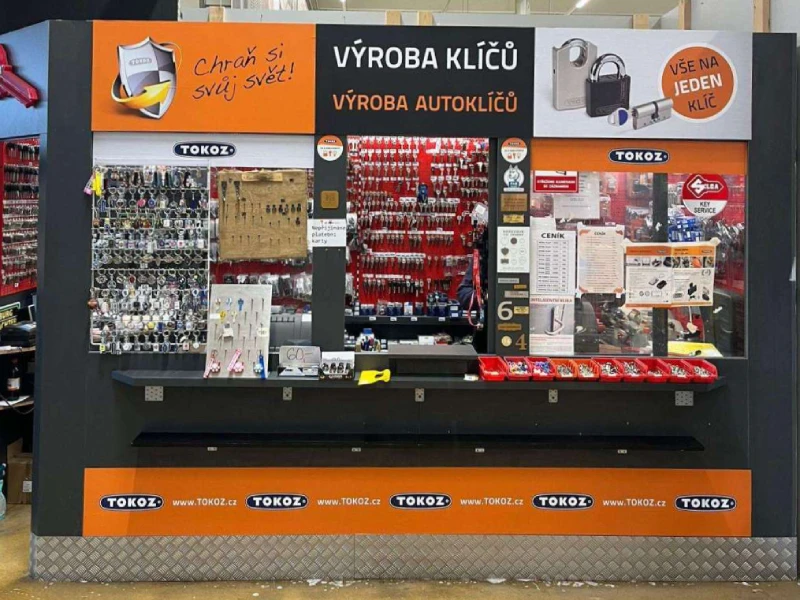 Prodejna UNI Hobby